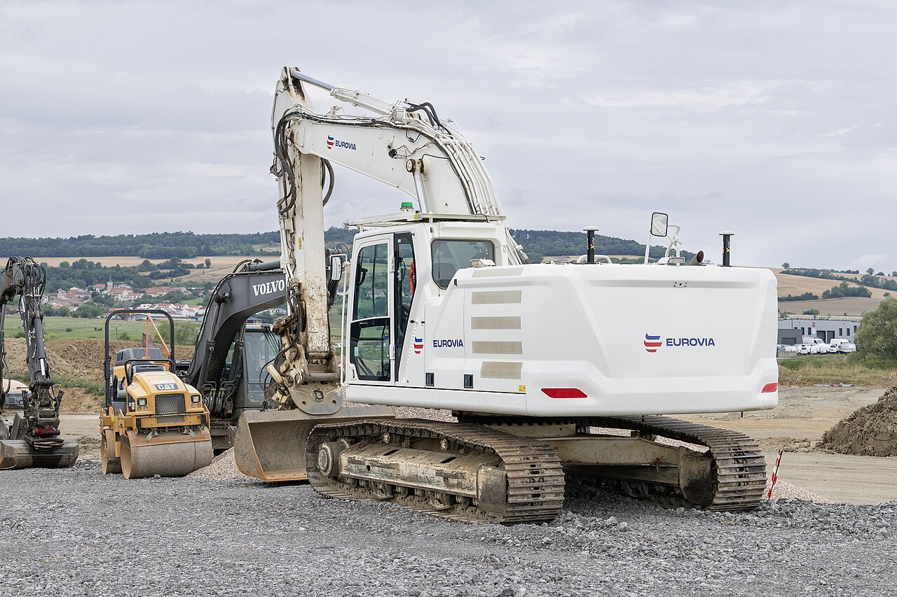 2019 Caterpillar 320