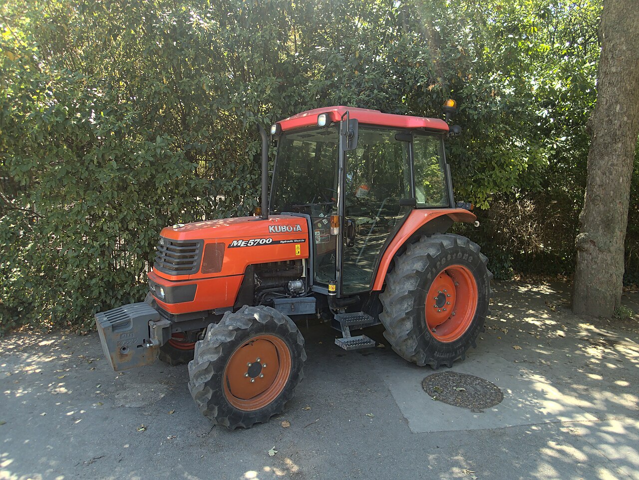 2022 Kubota L2501